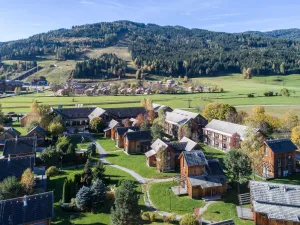 Image of Voguish Apartment in Sankt Georgen ob Murau near Ski Area