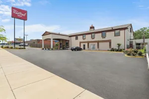 Image of Red Roof Inn Memphis - Graceland Airport