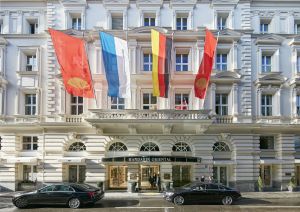 Image of Mandarin Oriental, Munich