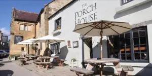 Image of The Porch House