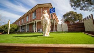 Image of Hamilton's Queanbeyan Motel