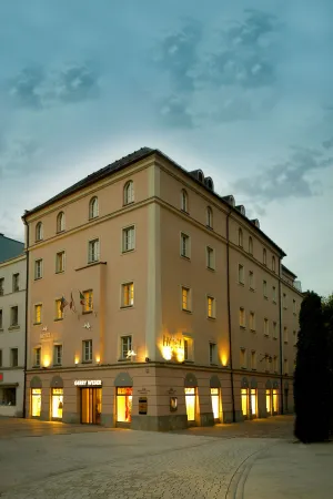 Image of Premier Inn Passau Weisser Hase