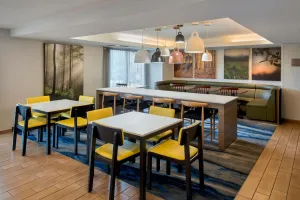 Image of Fairfield by Marriott Rochester Henrietta/University Area