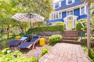 Image of Berkeley Home w/ Garden, Close to San Francisco!