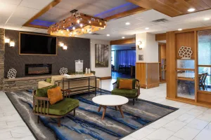 Image of Fairfield Inn and Suites by Marriott Bakersfield Central