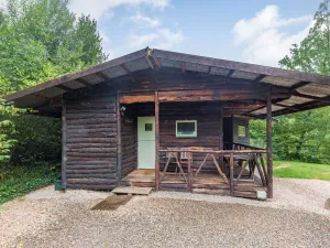 Image of The Log Cabin
