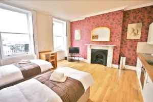 Image of Central Studios Gloucester Place by Roomsbooked