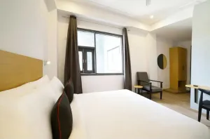 Image of Hotel Mavens House Artemis Hospital Road