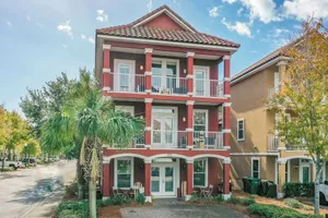 Image of Coral By AvantStay Gorgeous Three Story Home w Two Balconies