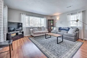 Image of Cozy South Bend Retreat Less Than 2 Mi to Notre Dame!