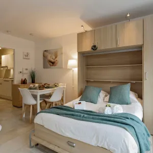 Image of Modern yet Very Cosy and Sunny Flat