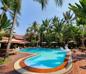 Image of Sam Moon's Hotel Angkor Wooden House