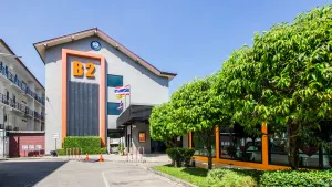 Image of B2 Chiang Rai Boutique & Budget