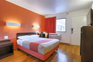 Image of Super 8 by Wyndham Walnut Creek