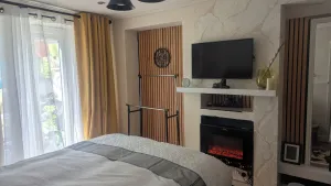 Image of Folkestone - 1BR Apartment - Sauna - Pet Friendly