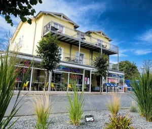 Image of Ostseehotel Baabe family & SPA