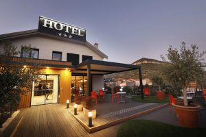 Image of Hôtel la Capelle Millau