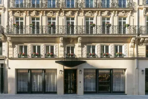Image of Maison Albar - Le Pont-Neuf
