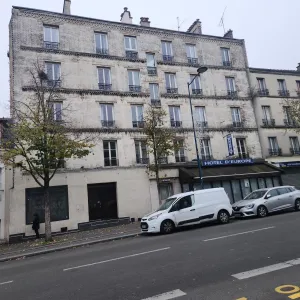 Image of Hotel de l'Europe Pantin