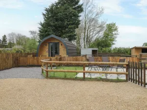 Image of The Log Cabin