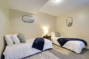 Image of Sunny Family Home, 3 Mi to High Point Market!