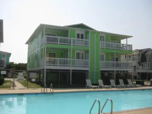 Image of Beauty & The Beach-8B - 2 Br Home