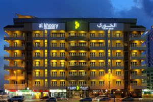 Image of Al Khoory Hotel Apartments Al Barsha