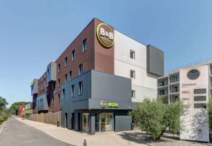 Image of B&B HOTEL Marseille La Valentine St Menet