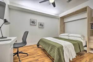 Image of Renovated Dtwn Retreat Less Than 1 Mi to Plaza Park!