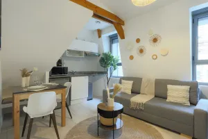 Image of A/C Studio 2P Roland Garros/parc des Princes