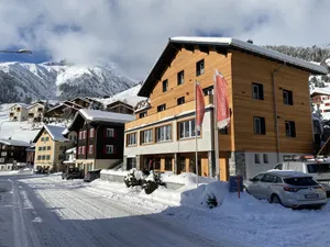 Image of Mountain Lodge Sedrun