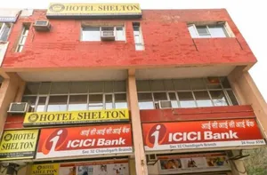 Image of Hotel Shelton Chandigarh