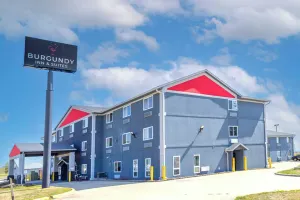 Image of Burgundy Inn & Suites By OYO El Paso