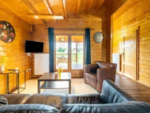 Image of Chalet in Brabant Near Nature Reserves
