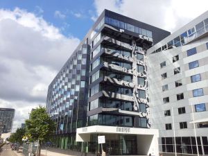 Image of Mainport Hotel Rotterdam, a Hilton Affiliate Hotel