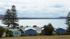 Image of Crescent Head Holiday Park