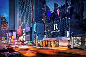 Image of Renaissance New York Times Square by Marriott