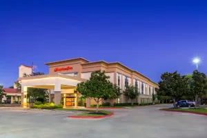 Image of Hampton Inn Houston Stafford