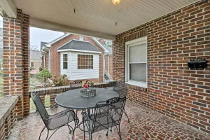 Image of Central Wadesboro Home Walk to Downtown Shops!