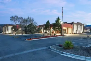 Image of Hampton Inn Taos