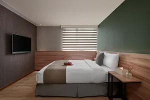 Image of Muzik Hotel - Ximen Station Branch