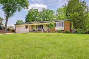 Image of Cozy High Point Vacation Rental: Near HPU Campus