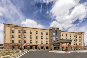 Image of Comfort Suites Cheyenne