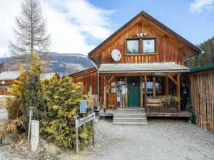 Image of Holiday home in Styria with balcony