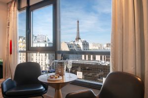 Image of Le Parisis - Paris Tour Eiffel