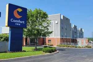 Image of Comfort Inn Bessemer Birmingham South