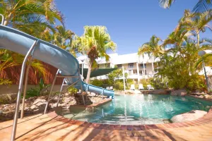 Image of Raintrees Moffat Beach