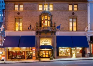 Image of Marines' Memorial Club & Hotel Union Square