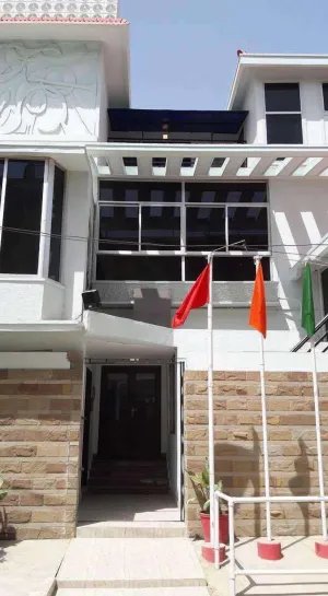 Image of Al-Jazeera Lodges
