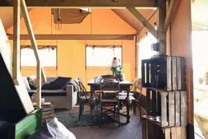 Image of Beach Lodge With Garden
